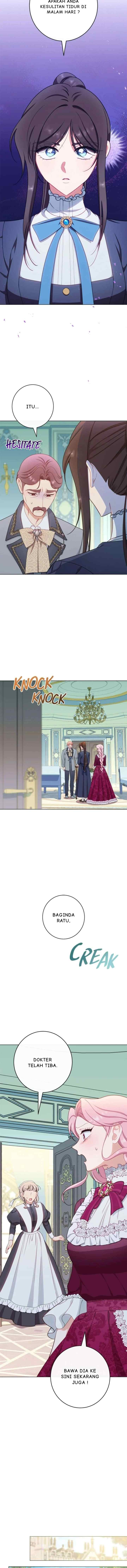 Exclusive Maid of The Evil Empress chapter 56 halaman 8