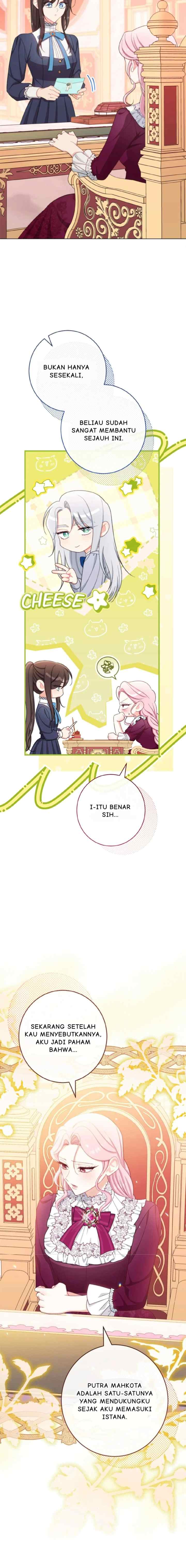 Exclusive Maid of The Evil Empress chapter 56 halaman 16