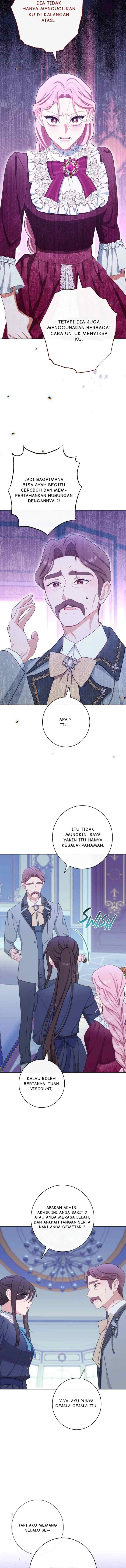 Exclusive Maid of The Evil Empress chapter 56 halaman 7