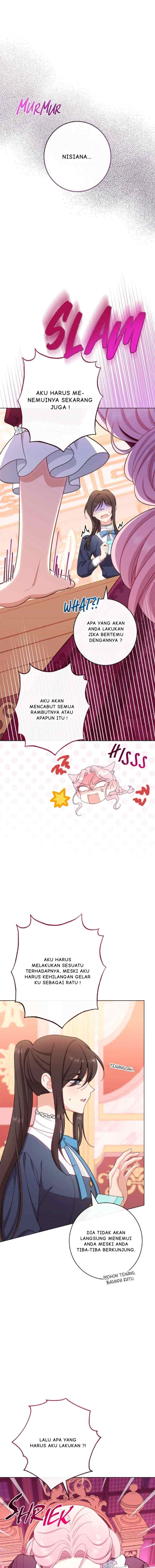 Exclusive Maid of The Evil Empress chapter 56 halaman 17