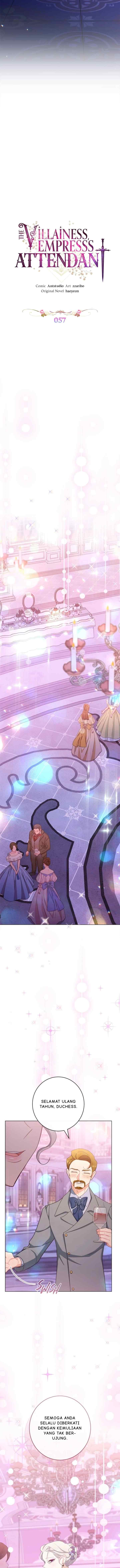 Exclusive Maid of The Evil Empress chapter 57 halaman 5
