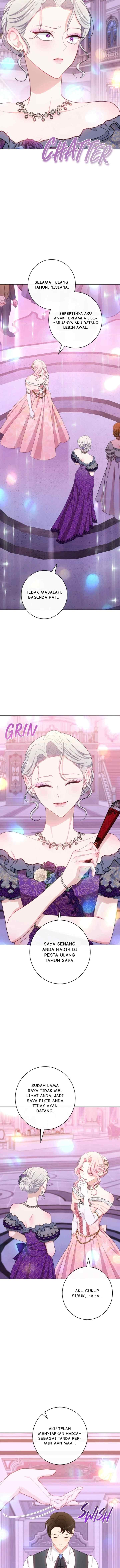 Exclusive Maid of The Evil Empress chapter 57 halaman 8