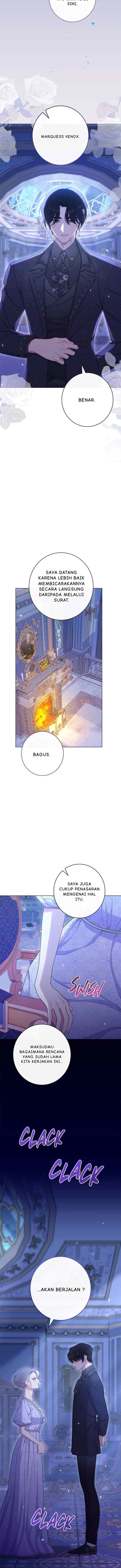 Exclusive Maid of The Evil Empress chapter 57 halaman 4