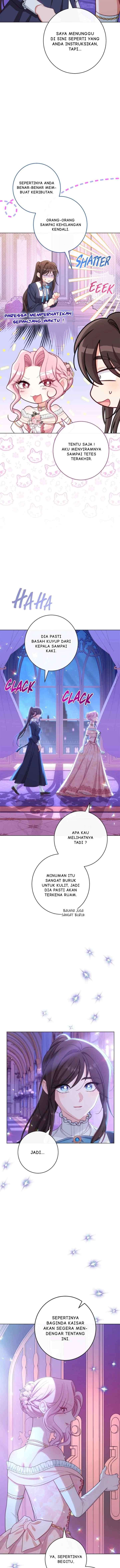 Exclusive Maid of The Evil Empress chapter 57 halaman 16