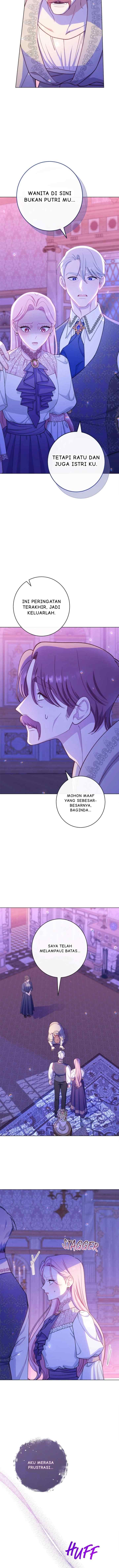 Exclusive Maid of The Evil Empress chapter 58 halaman 13
