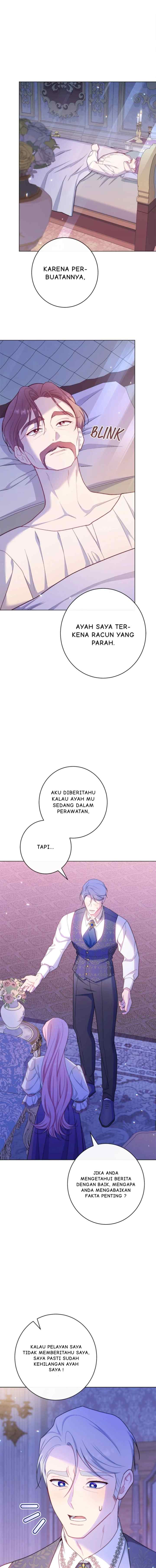 Exclusive Maid of The Evil Empress chapter 58 halaman 5