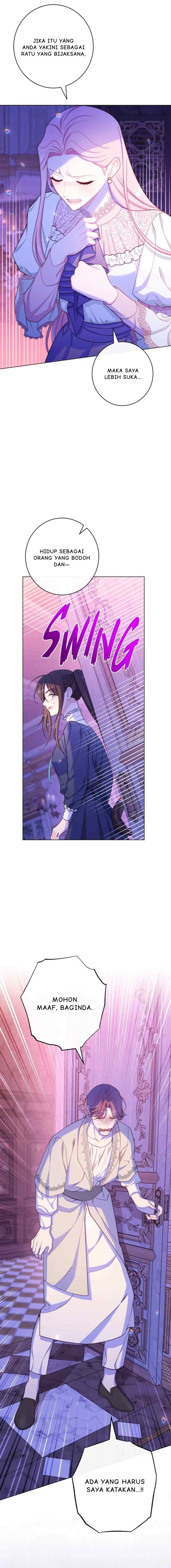 Exclusive Maid of The Evil Empress chapter 58 halaman 10
