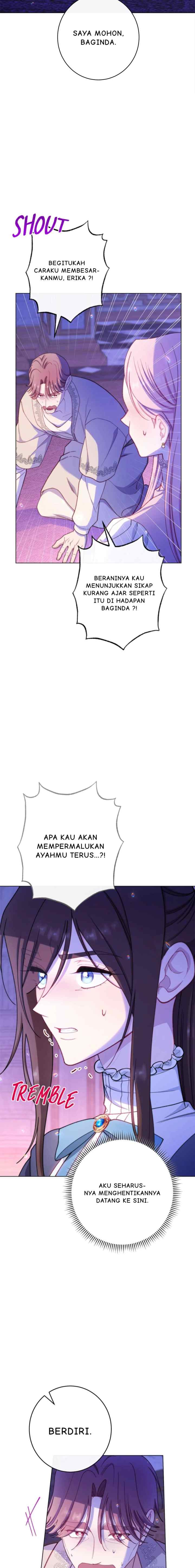 Exclusive Maid of The Evil Empress chapter 58 halaman 12