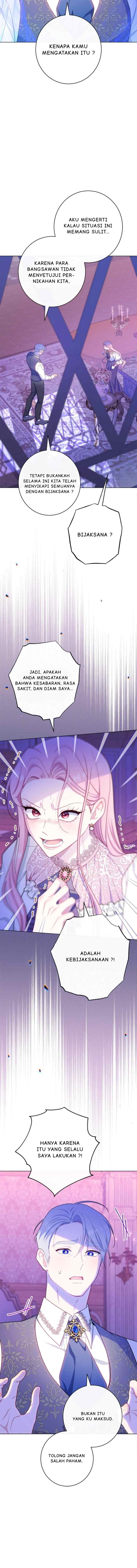 Exclusive Maid of The Evil Empress chapter 58 halaman 9