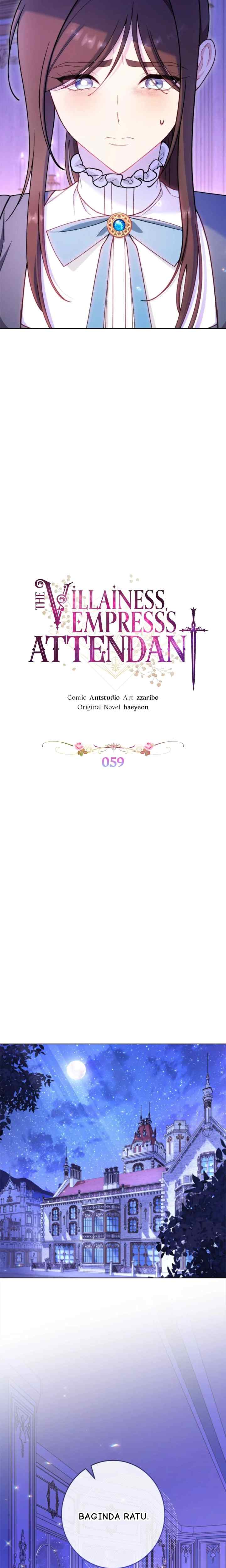 Exclusive Maid of The Evil Empress chapter 59 halaman 4