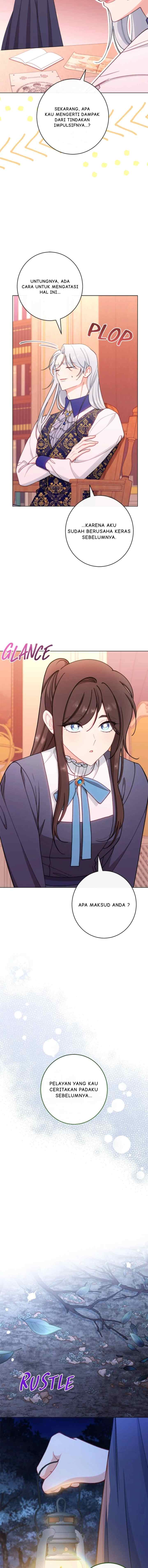 Exclusive Maid of The Evil Empress chapter 60 halaman 19