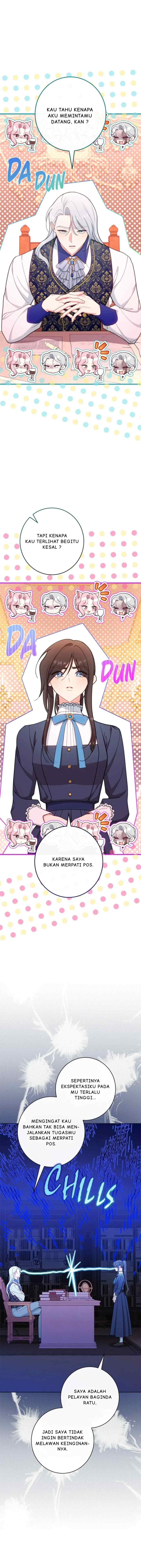 Exclusive Maid of The Evil Empress chapter 60 halaman 9