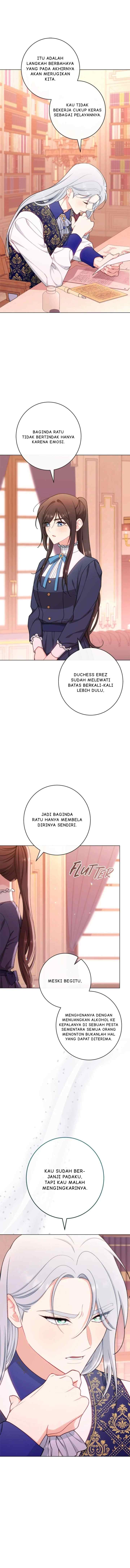 Exclusive Maid of The Evil Empress chapter 60 halaman 10