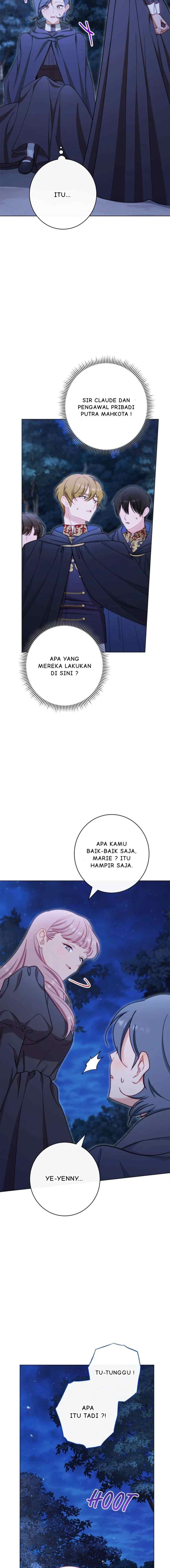 Exclusive Maid of The Evil Empress chapter 61 halaman 6