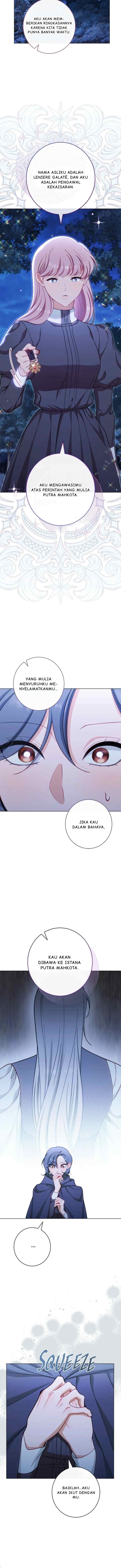 Exclusive Maid of The Evil Empress chapter 61 halaman 7