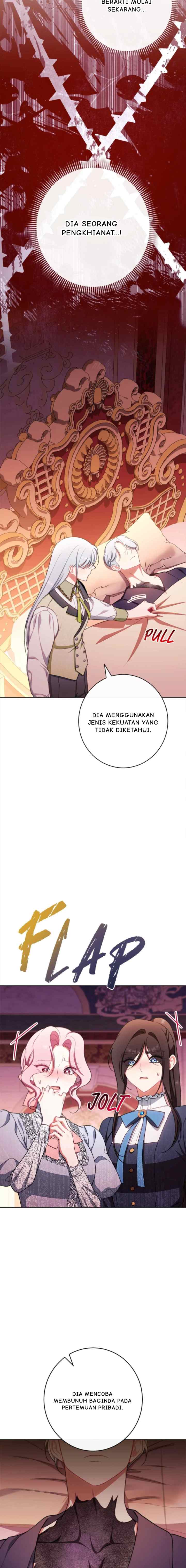 Exclusive Maid of The Evil Empress chapter 63 halaman 15