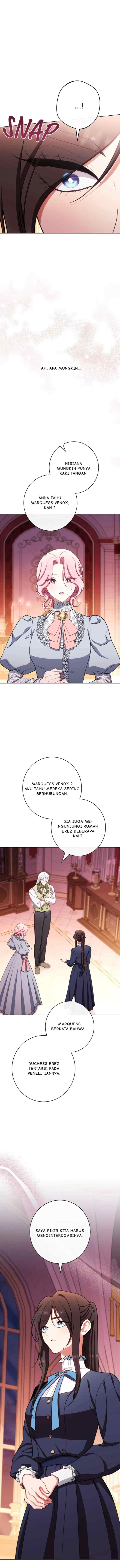 Exclusive Maid of The Evil Empress chapter 64 halaman 7