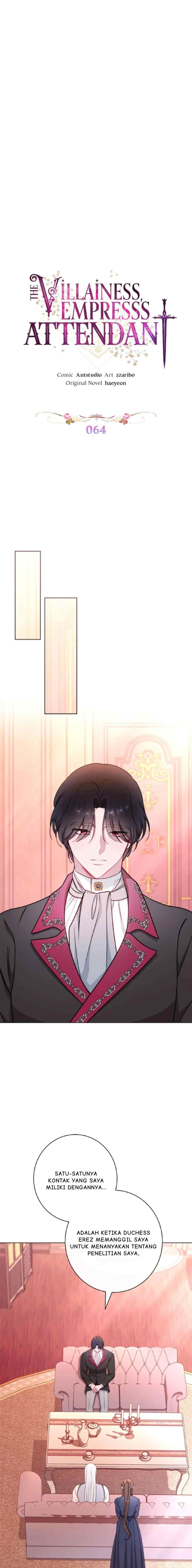 Exclusive Maid of The Evil Empress chapter 64 halaman 8