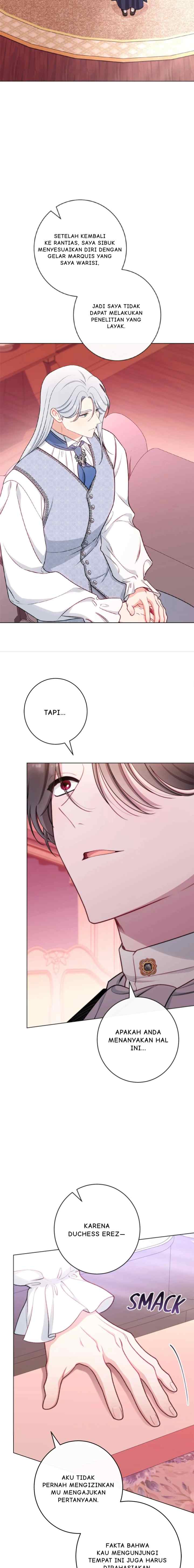 Exclusive Maid of The Evil Empress chapter 64 halaman 9