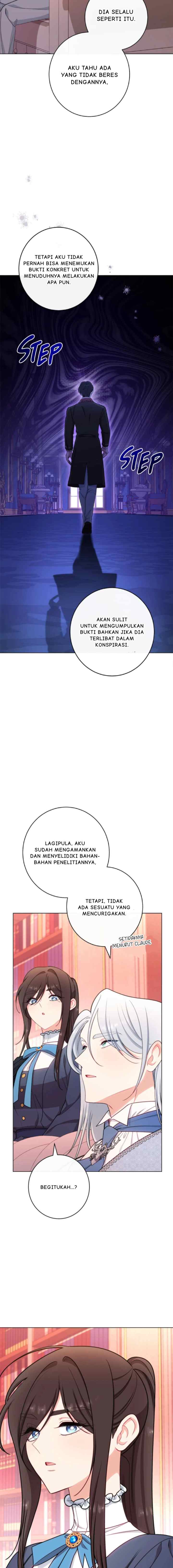 Exclusive Maid of The Evil Empress chapter 64 halaman 11