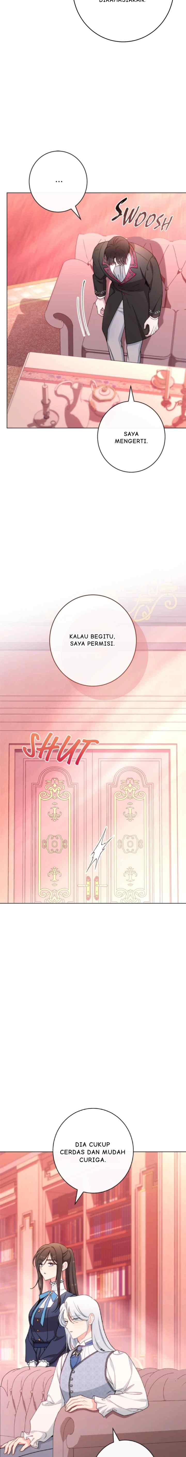 Exclusive Maid of The Evil Empress chapter 64 halaman 10