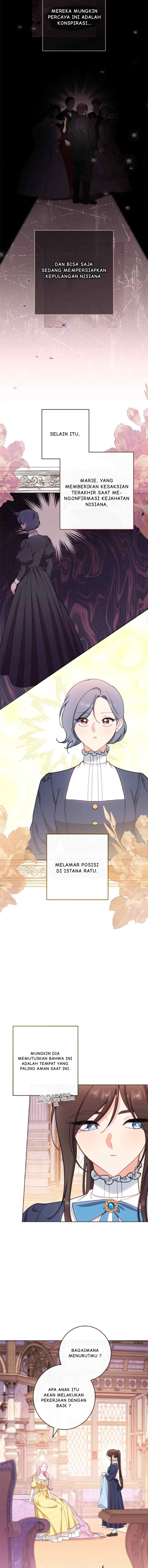 Exclusive Maid of The Evil Empress chapter 65 halaman 12