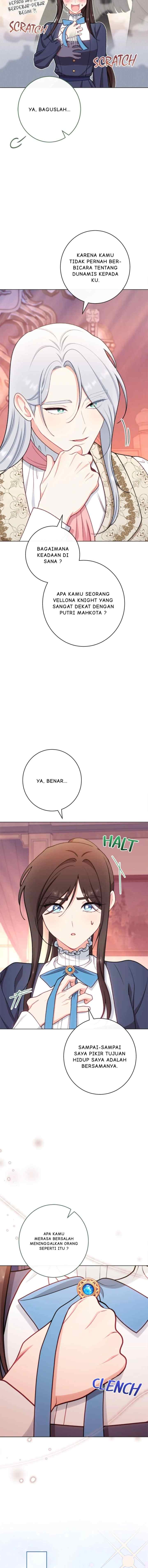 Exclusive Maid of The Evil Empress chapter 65 halaman 7