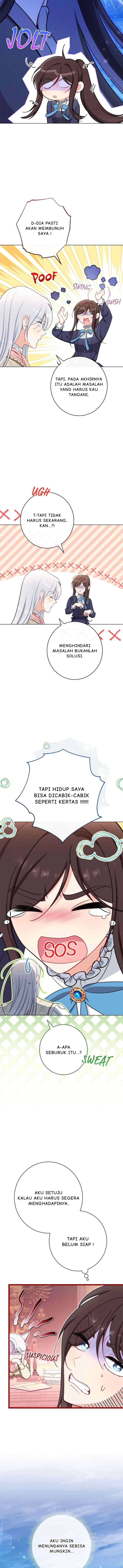 Exclusive Maid of The Evil Empress chapter 65 halaman 9