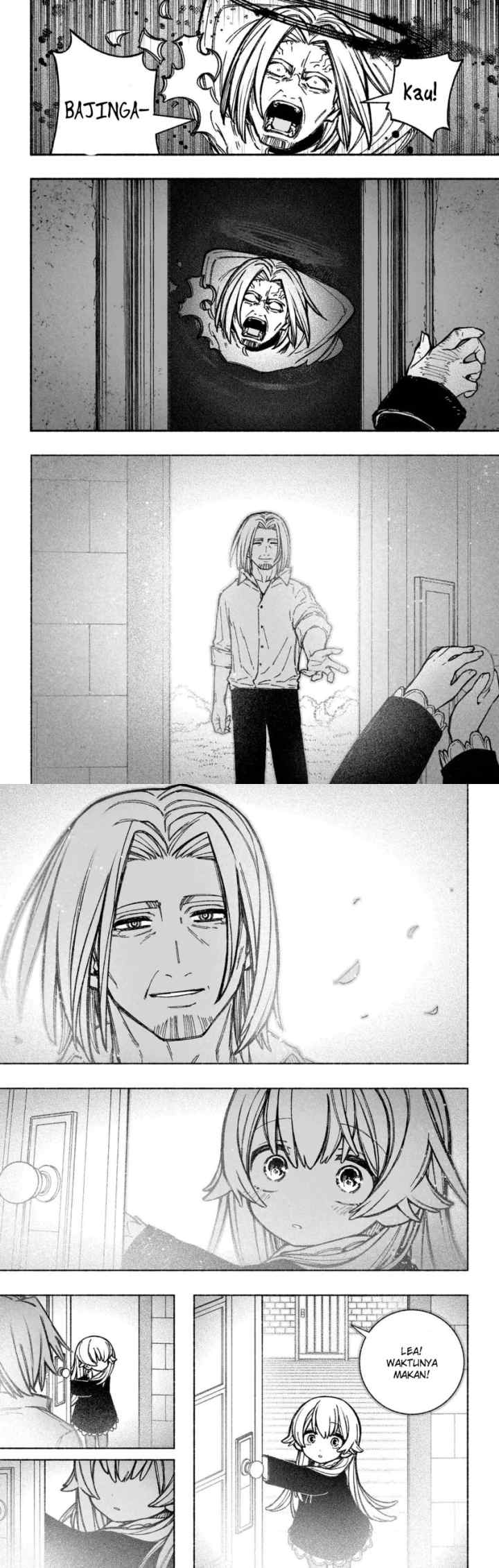 Exorcist wo Otosenai chapter 33 halaman 11