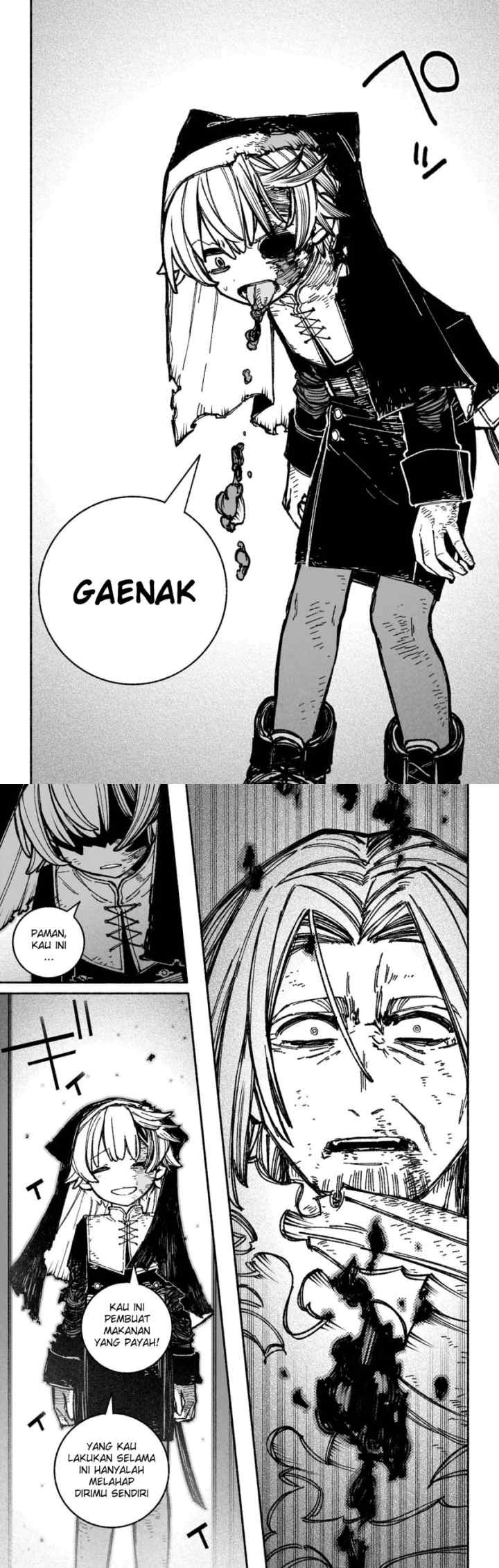 Exorcist wo Otosenai chapter 33 halaman 10