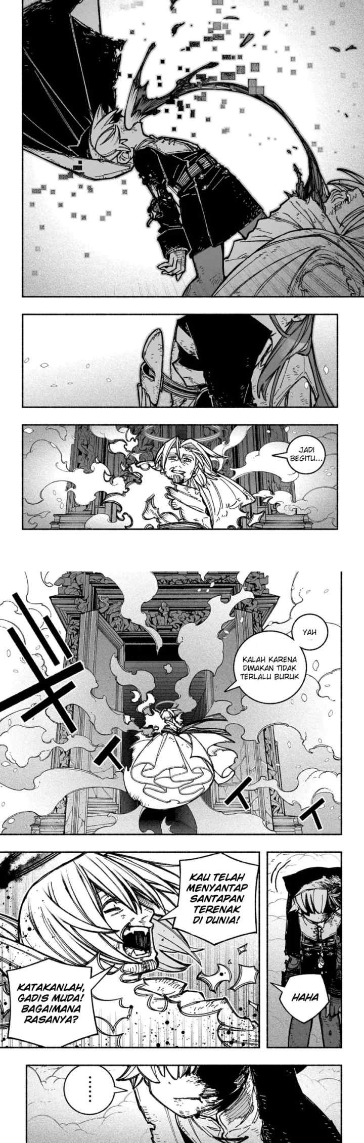 Exorcist wo Otosenai chapter 33 halaman 9