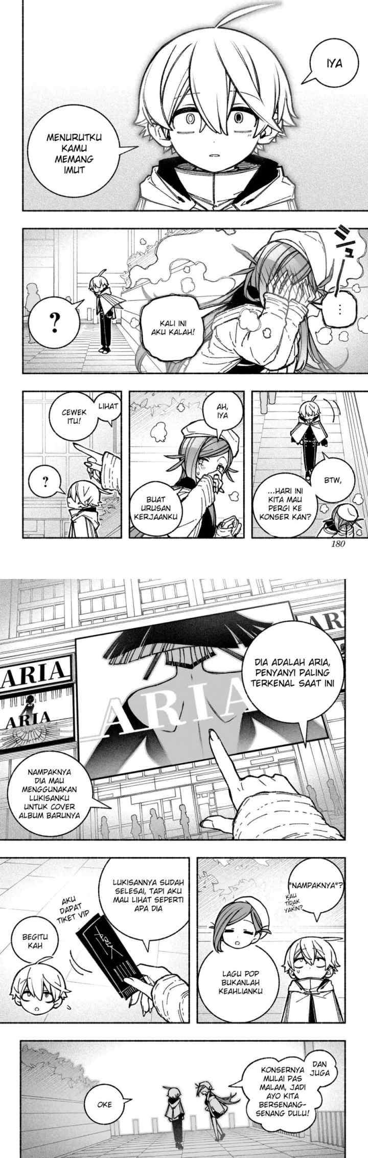 Exorcist wo Otosenai chapter 36 halaman 4