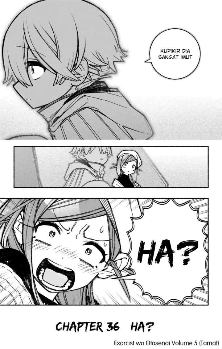 Exorcist wo Otosenai chapter 36 halaman 11