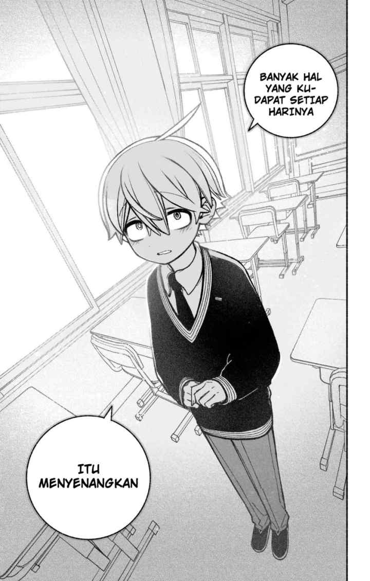 Exorcist wo Otosenai chapter 43 halaman 14