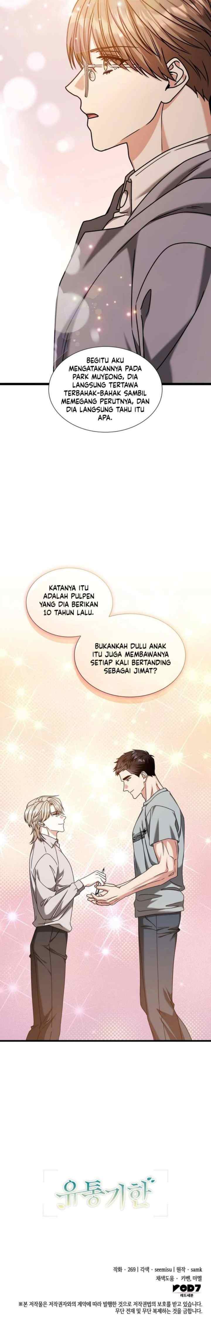 Expiration Date chapter 32 halaman 19
