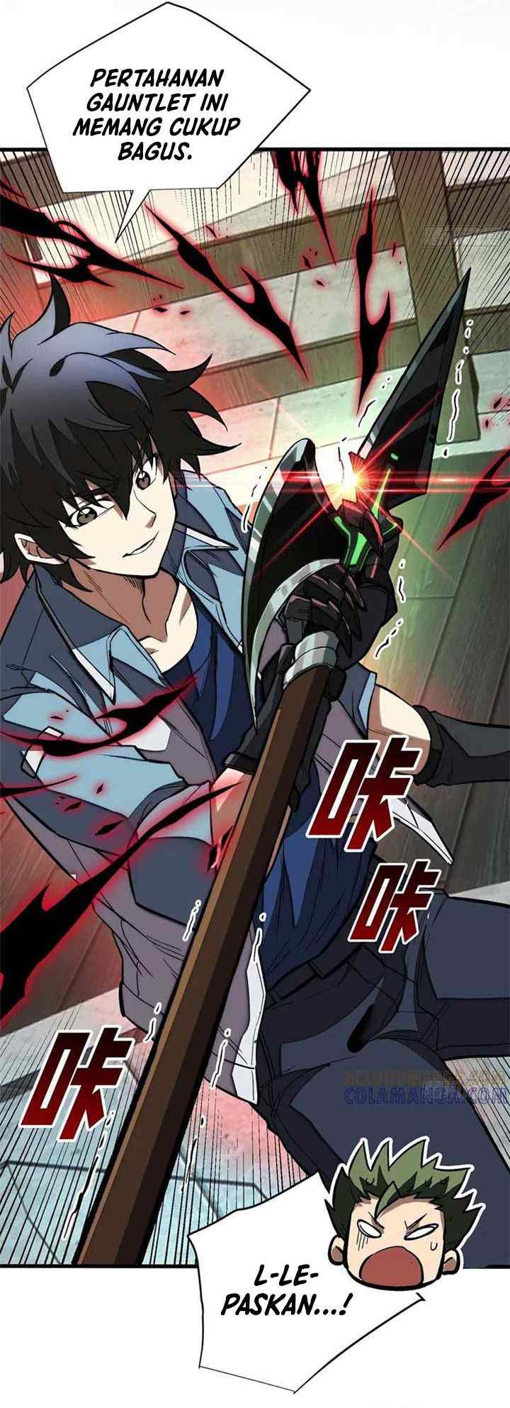 Extraordinary World?! Me… A Vampire?! chapter 17 halaman 14