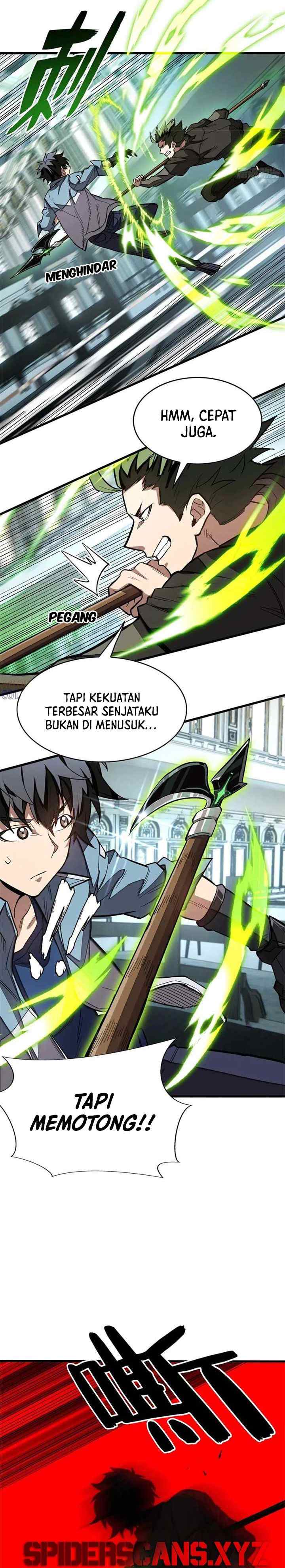 Extraordinary World?! Me… A Vampire?! chapter 17 halaman 12
