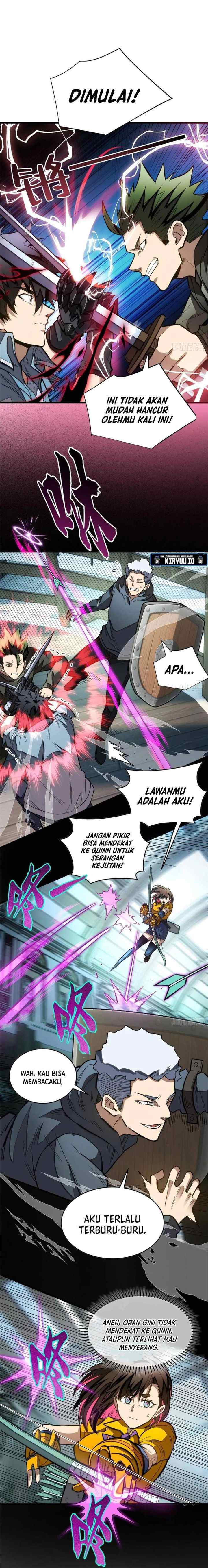 Extraordinary World?! Me… A Vampire?! chapter 18 halaman 13