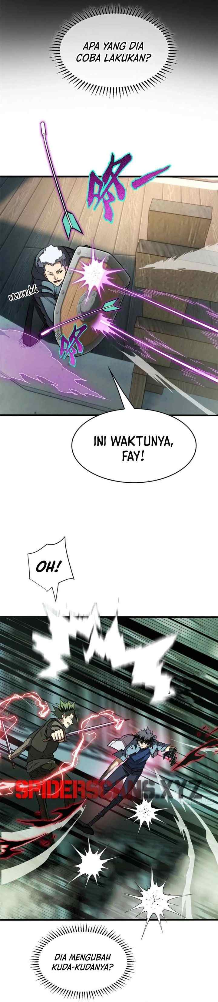 Extraordinary World?! Me… A Vampire?! chapter 18 halaman 14