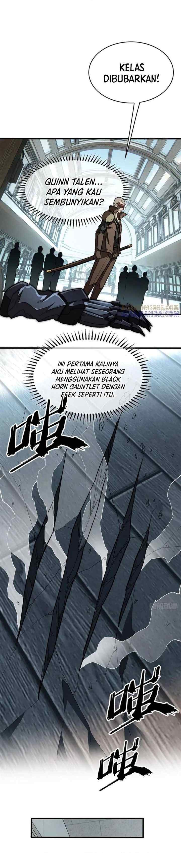 Extraordinary World?! Me… A Vampire?! chapter 19 halaman 11