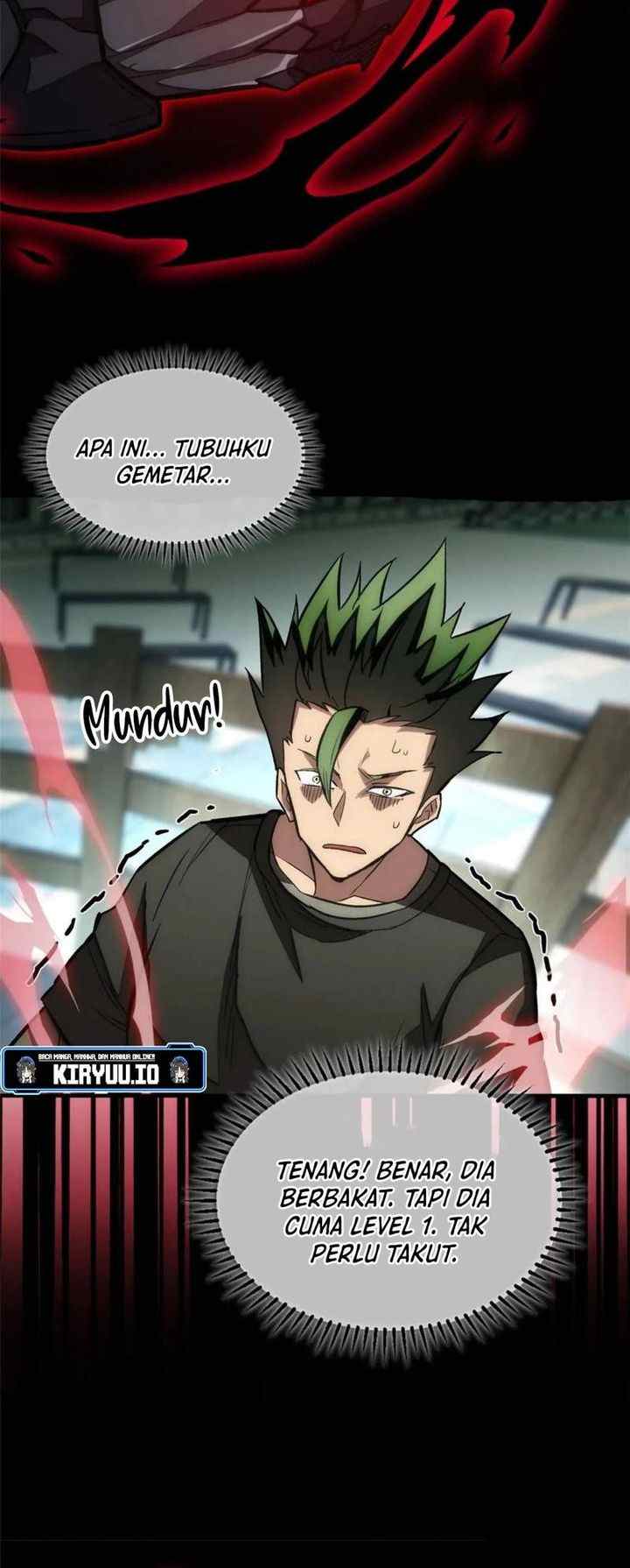 Extraordinary World?! Me… A Vampire?! chapter 19 halaman 7