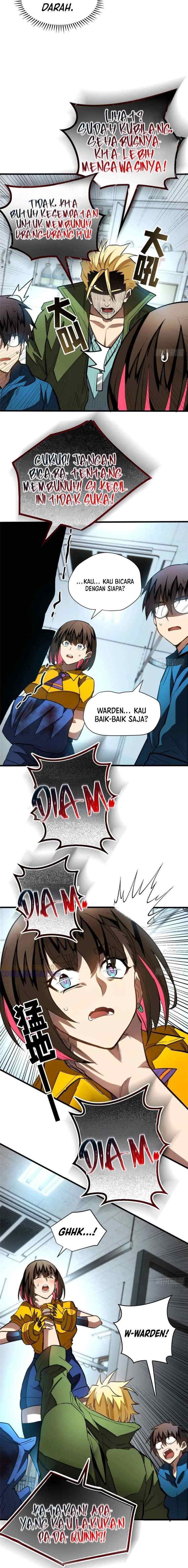 Extraordinary World?! Me… A Vampire?! chapter 19 halaman 15