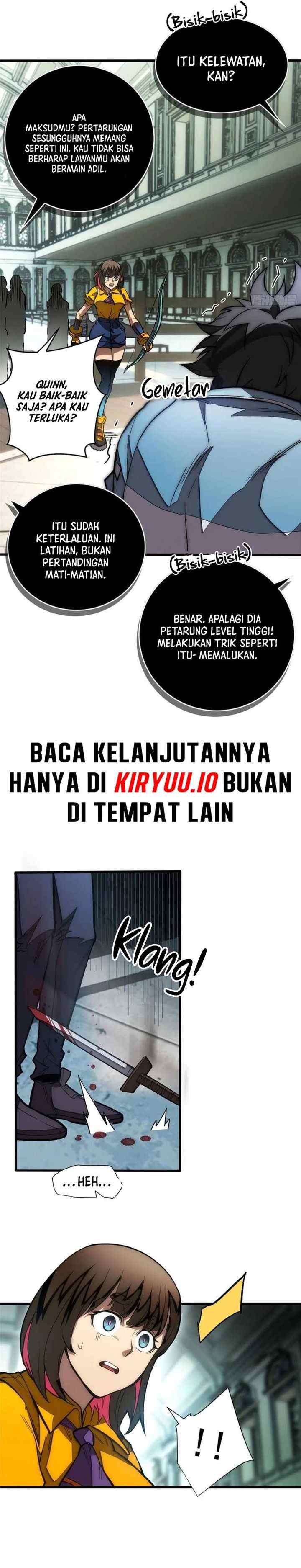 Extraordinary World?! Me… A Vampire?! chapter 19 halaman 5