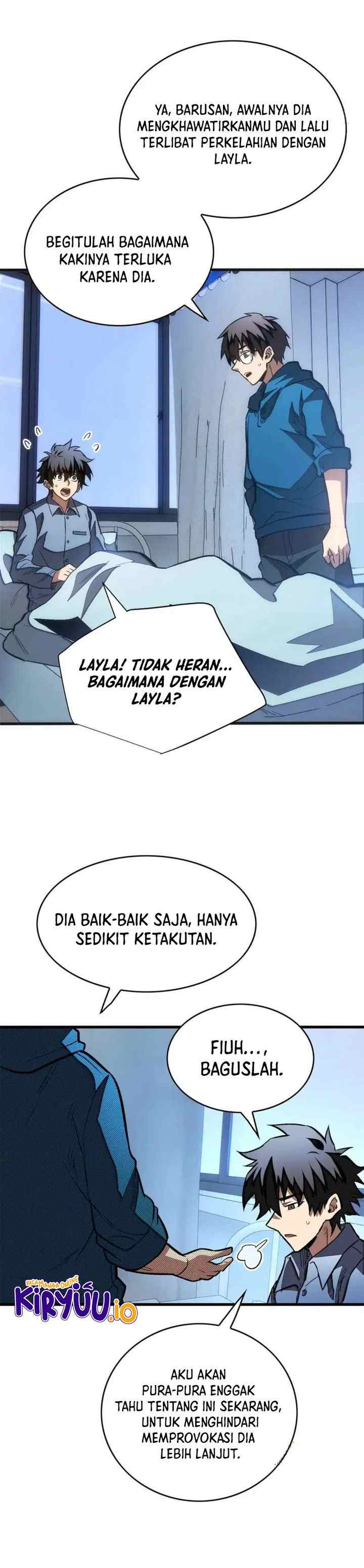 Extraordinary World?! Me… A Vampire?! chapter 20 halaman 13