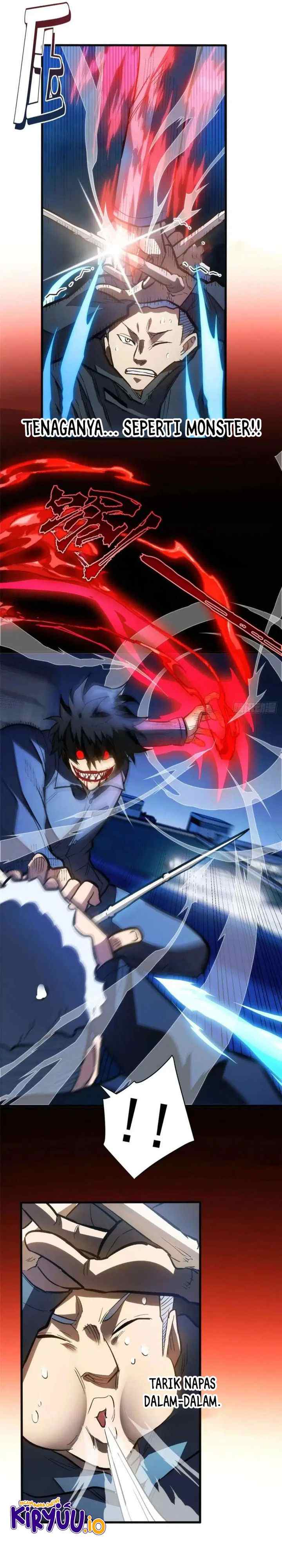 Extraordinary World?! Me… A Vampire?! chapter 21 halaman 10