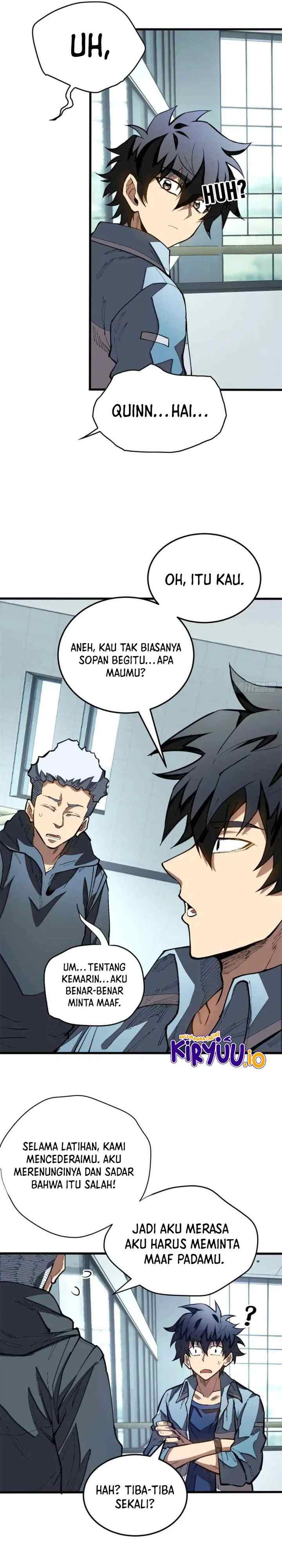 Extraordinary World?! Me… A Vampire?! chapter 22 halaman 12