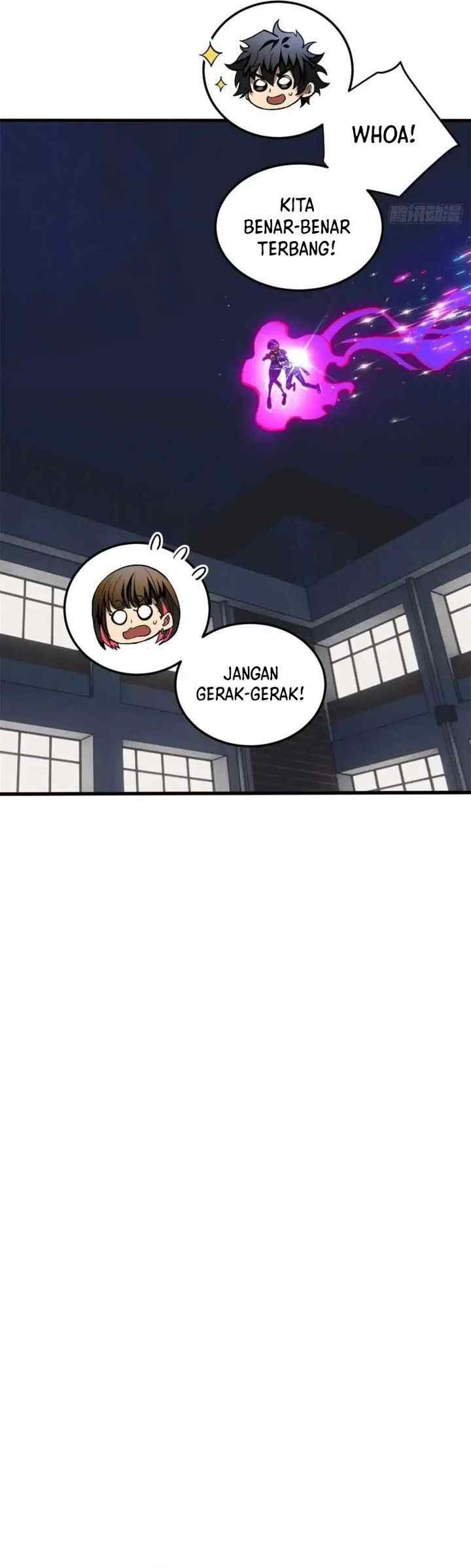 Extraordinary World?! Me… A Vampire?! chapter 22 halaman 8