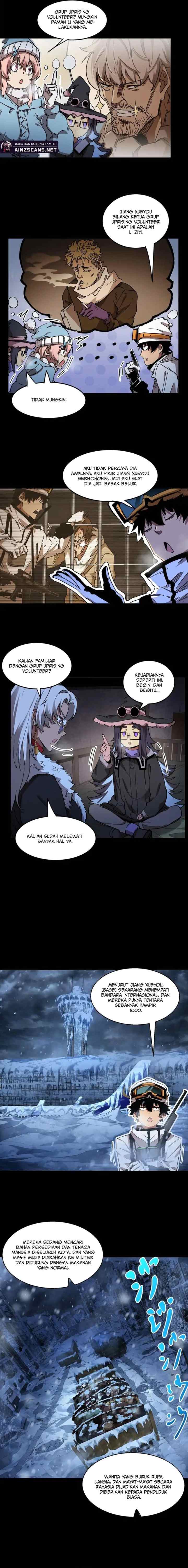 Extreme Cold War chapter 52 halaman 7