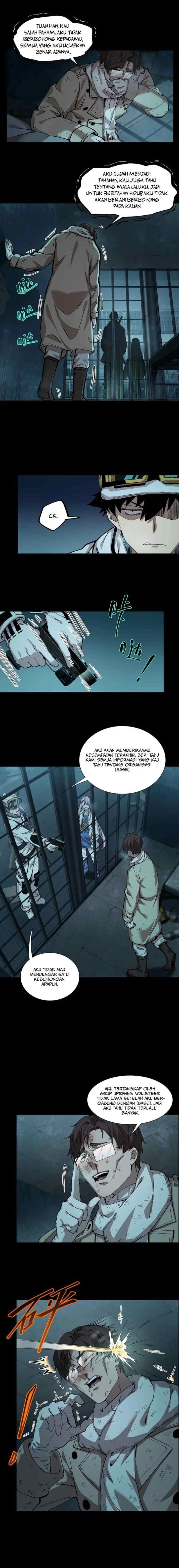 Extreme Cold War chapter 52 halaman 4