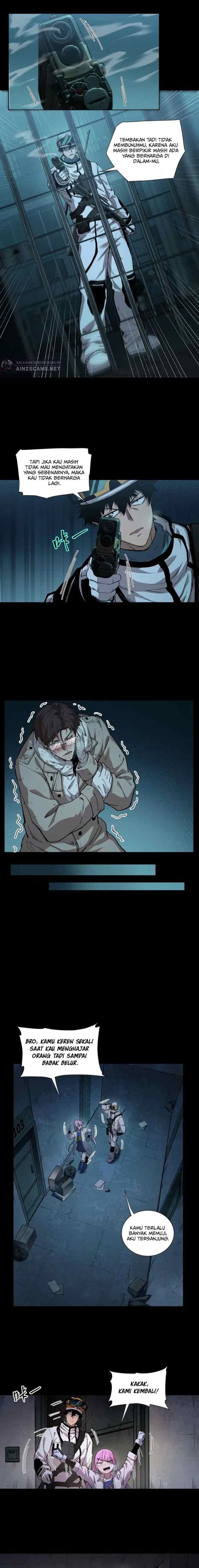 Extreme Cold War chapter 52 halaman 5